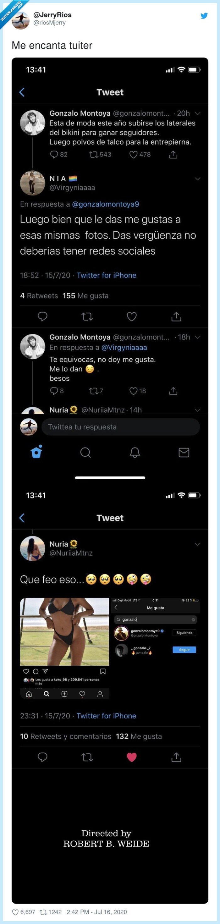 twitter,fotos,bikini,laterales,gonzalo,isla