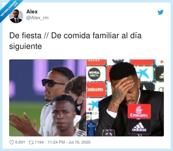 fiesta,comida,real,madrid