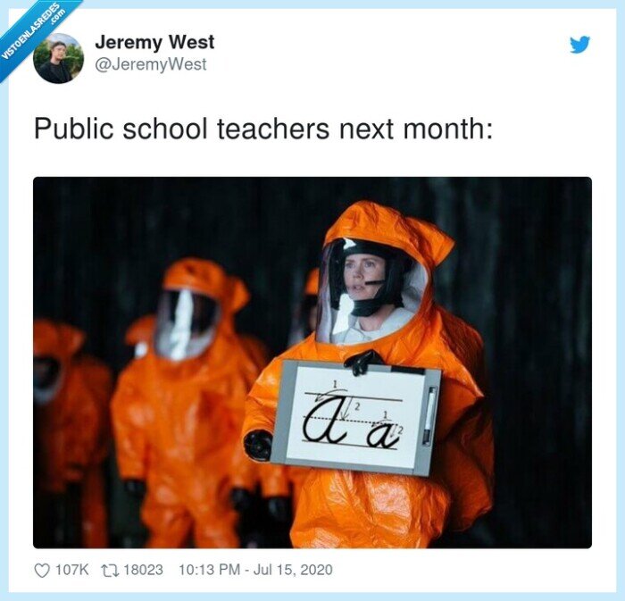 profesores,curso,coronavirus,protección