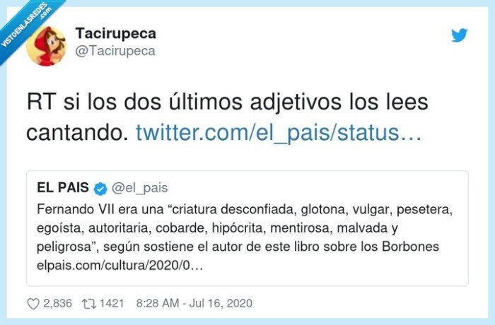 adjetivos,últimos,cantando,leer,malvada,peligrosa,civera