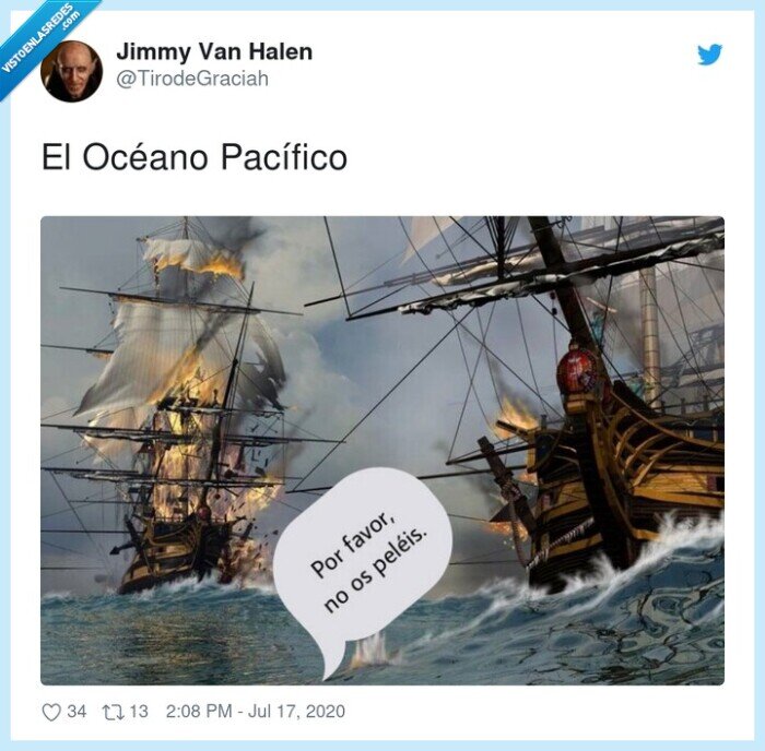 pac&iacute;fico,oc&eacute;ano