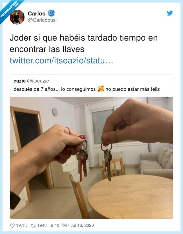 encontrar,tiempo,llaves