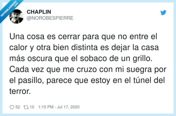 pasillo,terror,t&uacute;nel,suegra