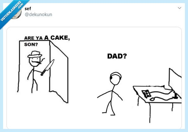 632780 - La semana en la que todo se ha convertido en tarta nos ha dejado algunos de los mejores memes de 2020