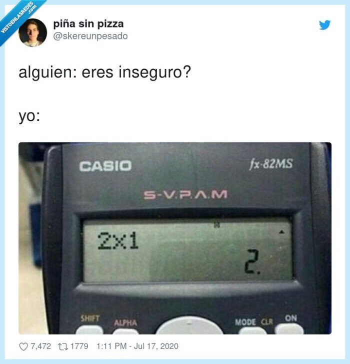 inseguro,calculadora,mates,examen
