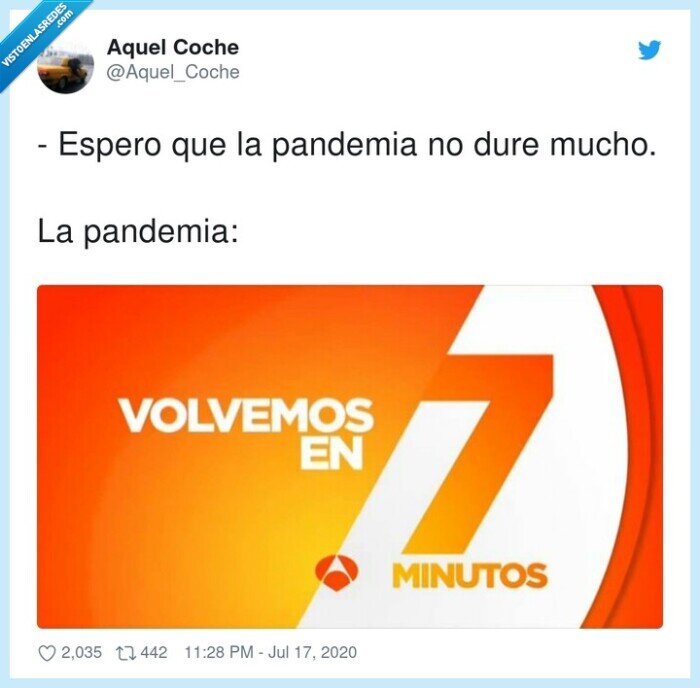 pandemia,espero,mucho,duración,antena3,anuncios