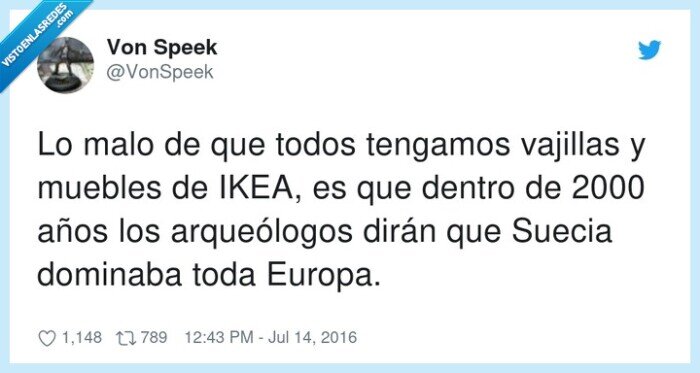 arqueólogos,historia,suecia,ikea