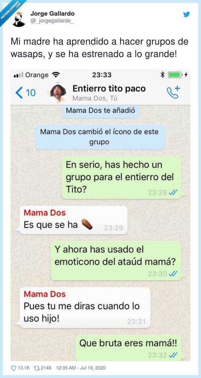 aprender,whatsapp,wasaps,grupos,madre