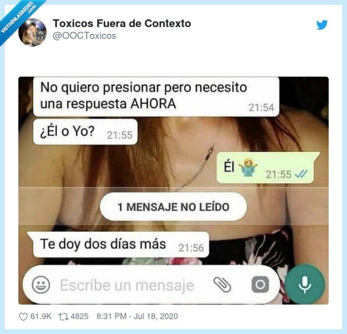 decisión,respuesta,relación,conversación,whatsapp