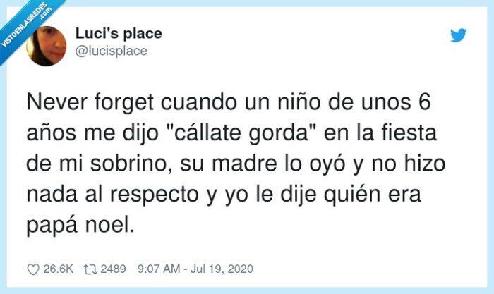 sobrino,fiesta,gorda,papanoel,niño