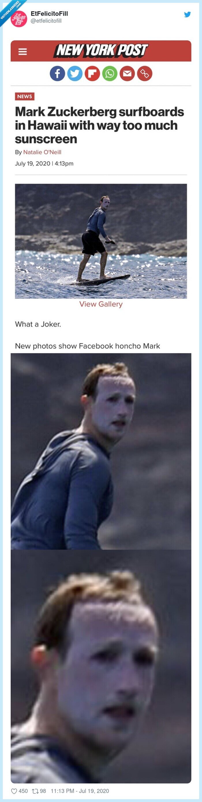 zuckerberg,piel,crema,solar,protección,cara