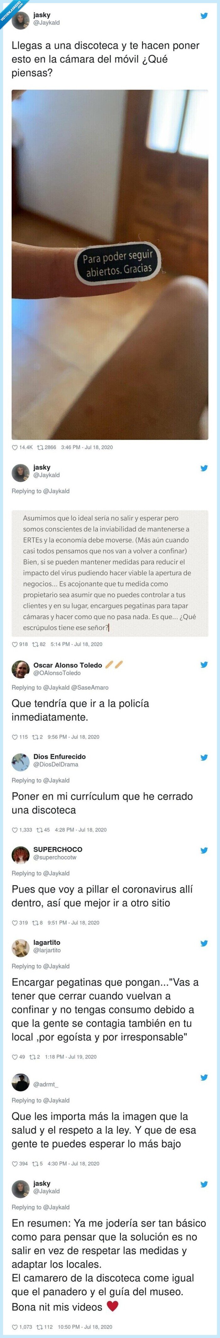 discotecas,locales,pegatina,fotos,camara,móvil