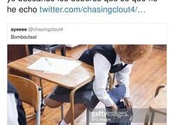 Enlace a Ese momento de demostrar tus dotes interpretativas a toda la clase y caer en el autoengaño, por @soyfeisim0