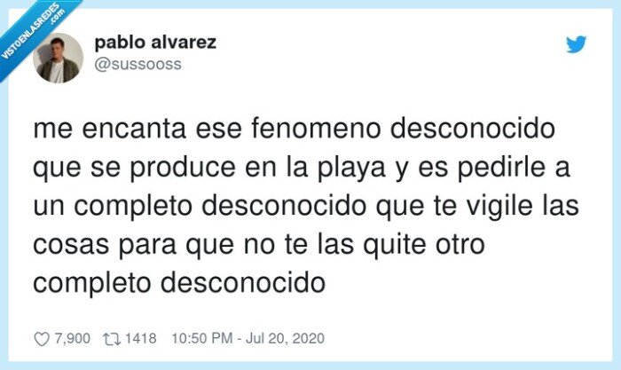 desconocido,toalla,playa,vigilar,sitio