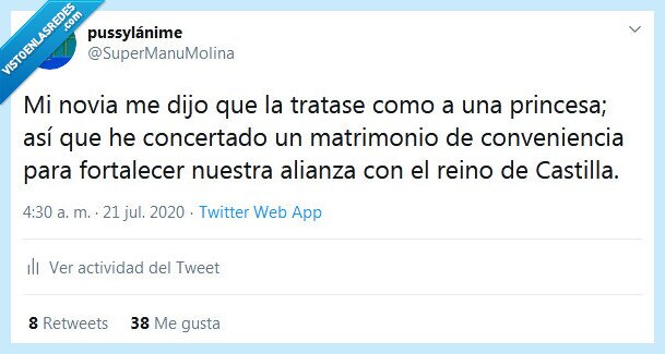 reino,castilla,novia,princesa,matrimonio