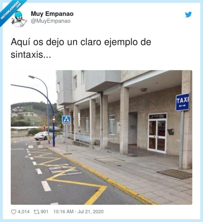 sintaxis,ejemplo,claro,foto,coches,colegio