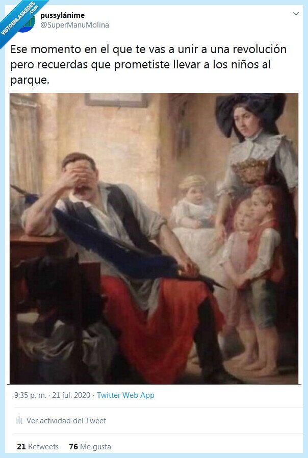 parque,revolución,niños,descuido