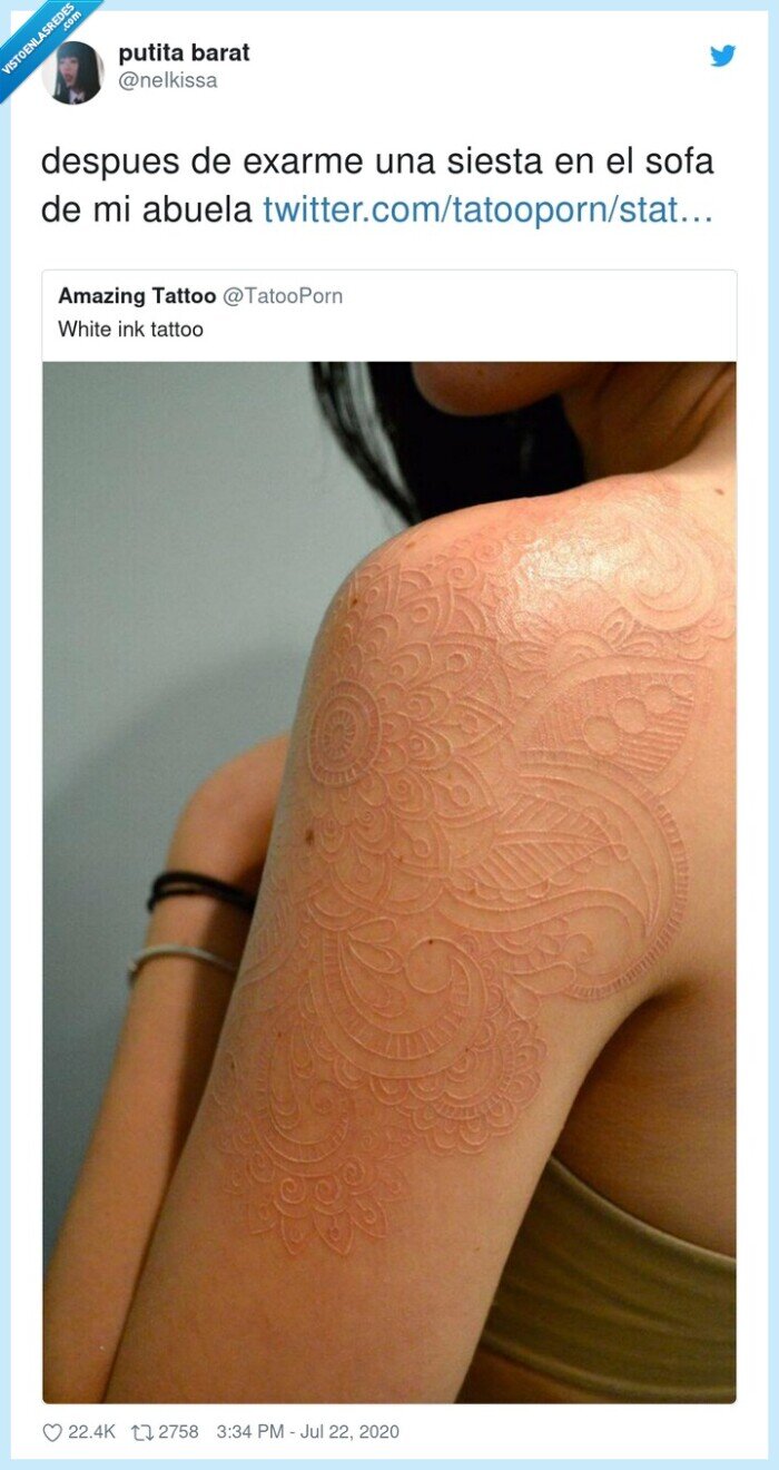 siesta,sofá,abuela,marcas,tatuajes