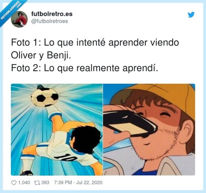 oliver,benji,entrenador,bebida,aprender