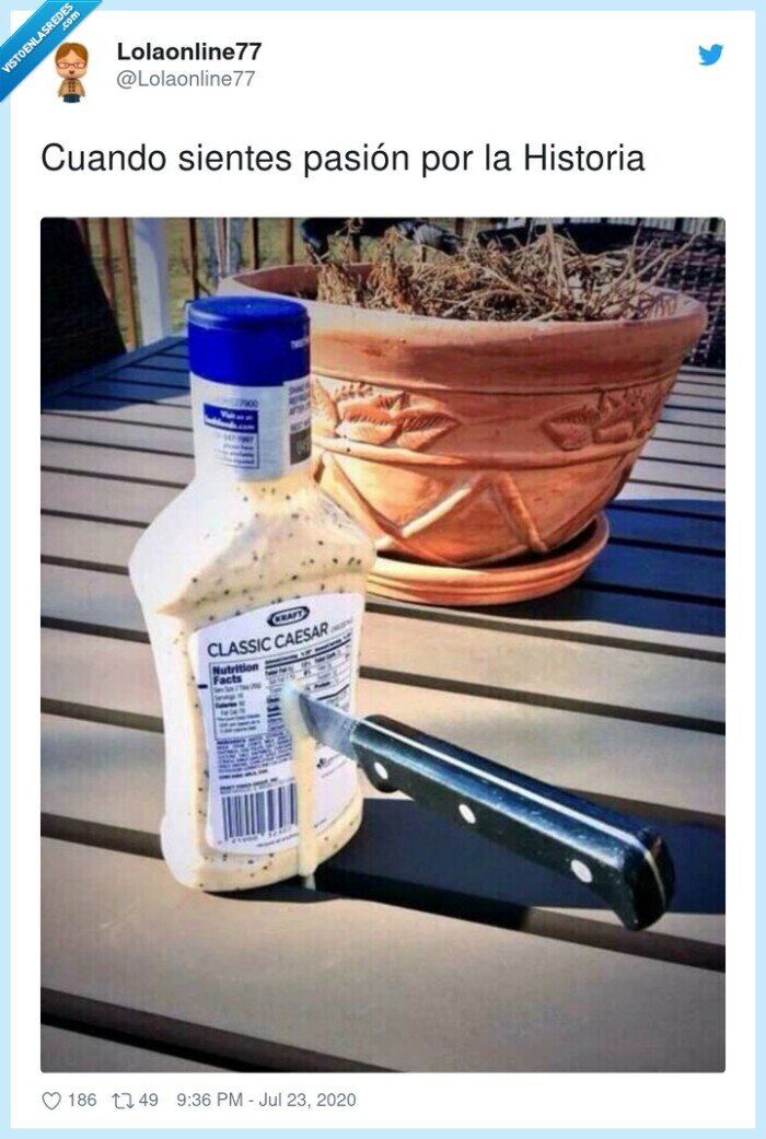 historia,pasión,césar,salsa