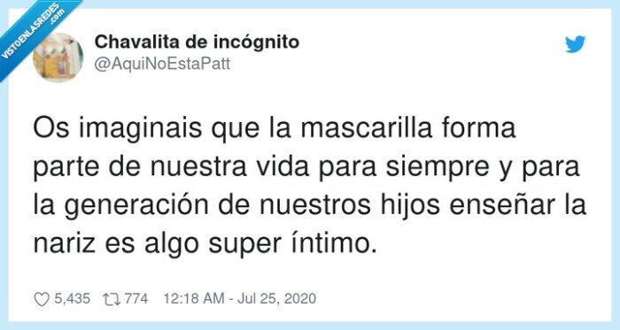 generación,mascarilla,enseñar,íntimo,nariz