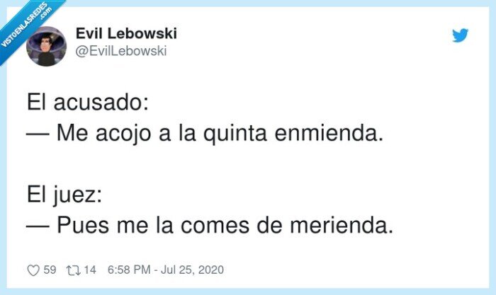 enmienda,merienda,acusado,quinta,acojo,comes