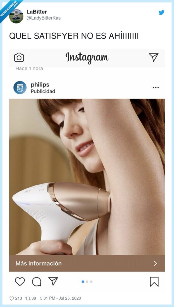 satisfyer,sobaco,axila