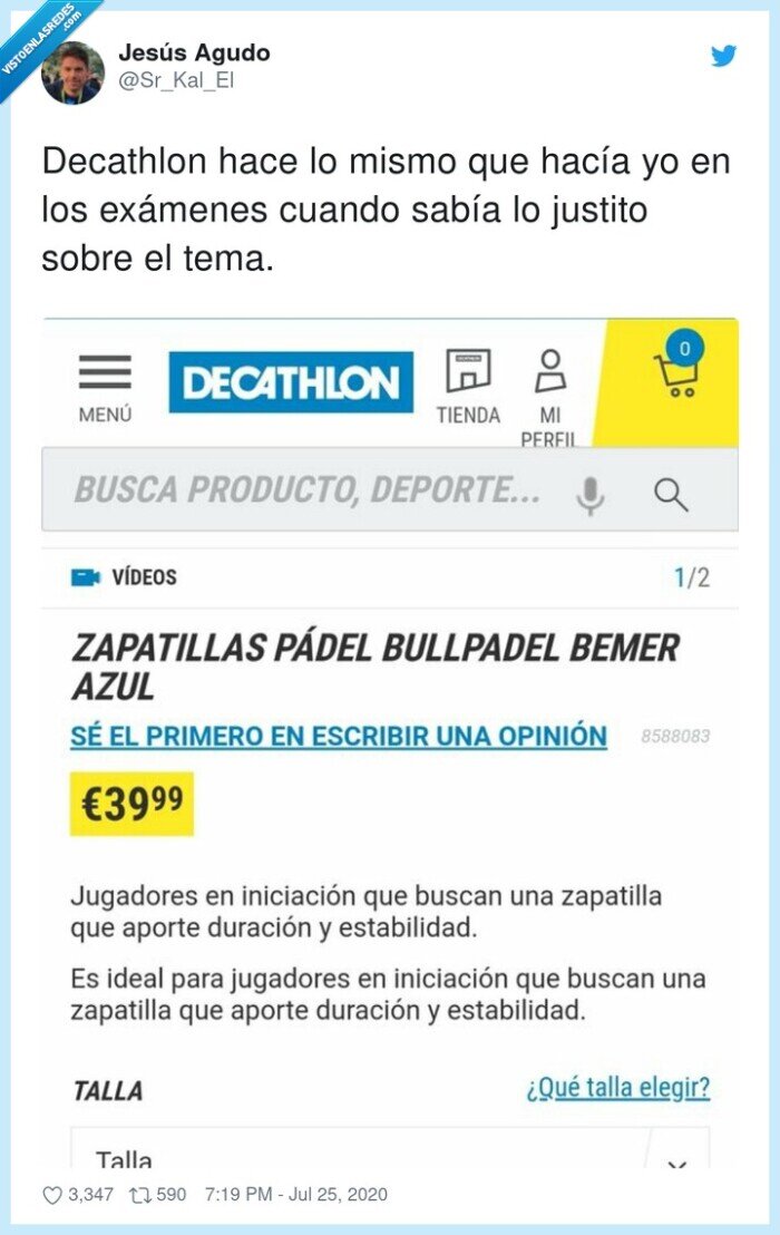 exámenes,decathlon,justito,hacía,cuando,sabía