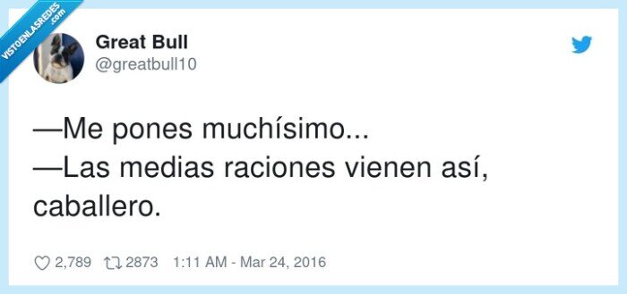 pones,raciones,tapas,caballero