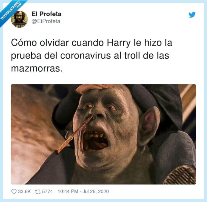 coronavirus,mazmorras,olvidar,harry,troll