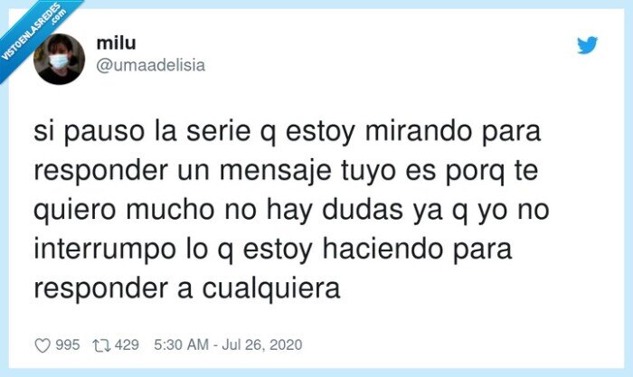cualquiera,interrumpo,responder,mirando,mensaje,serie