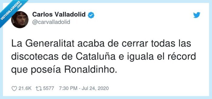 récord,discotecas,ronaldinho,discoteca,cataluña,barcelona,catalunya