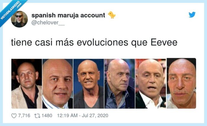 evoluciones,eevee,matamoros,operación,cara