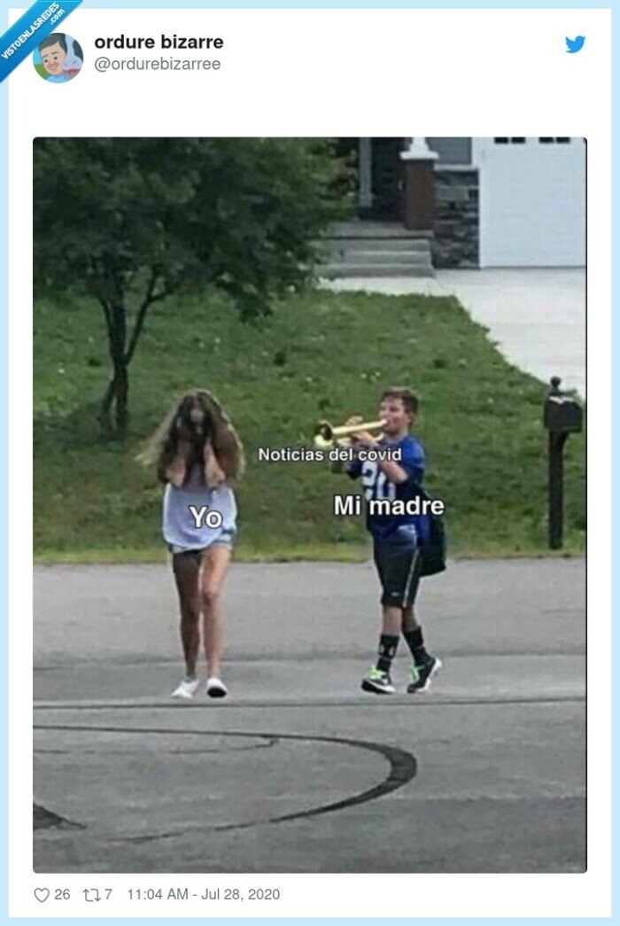 madre,covid,hijo,noticias