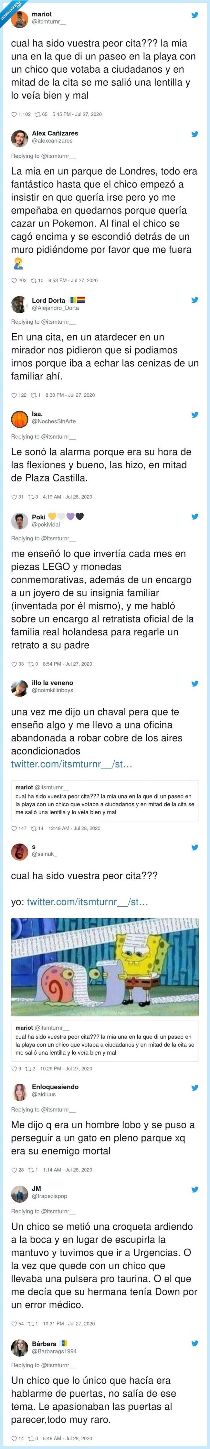 citas,horribles,peores,tinder