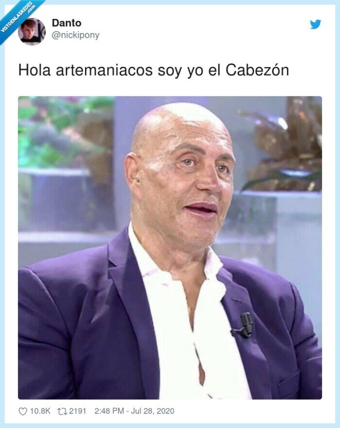 artemaniacos,cabezón,kiko,matamoros,operación