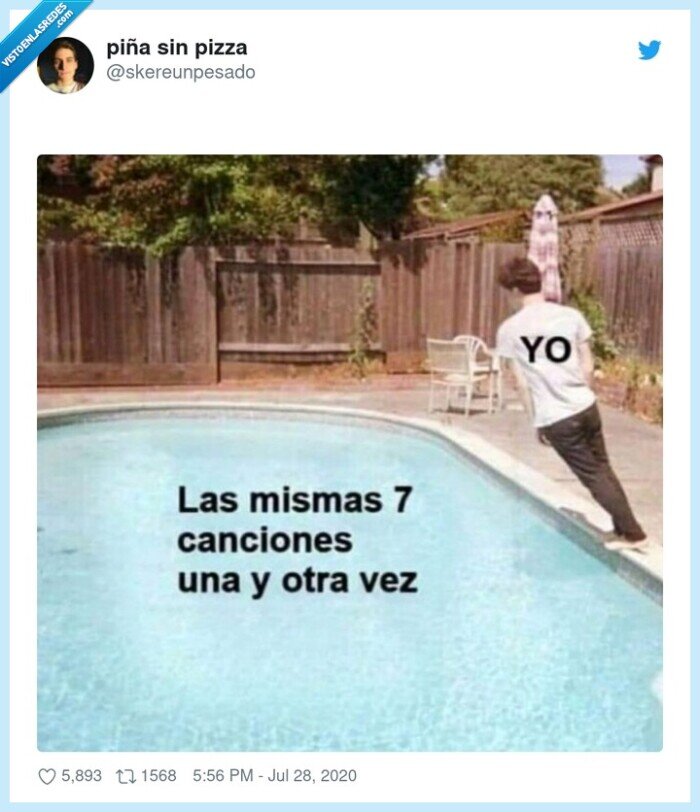 canciones,mismas,bucle