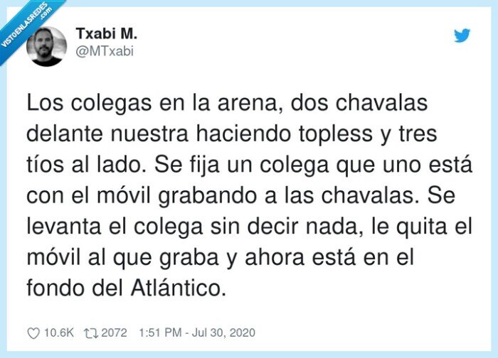 atlántico,chavalas,grabar,colegas,móvil,mar