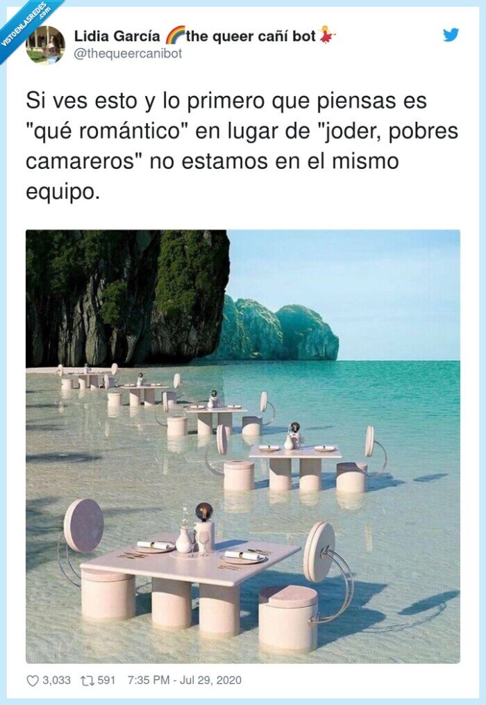 romántico,camareros,primero,cita,agua,mar