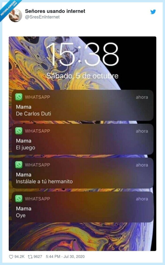 carlos,duty,videojuego,madre,hermano