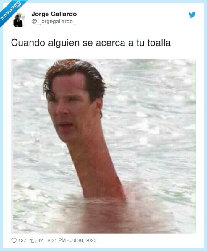 toalla,l&iexcl;playa,acerca