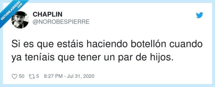botellón,edad,hijos