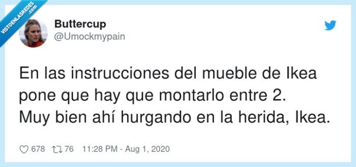 instrucciones,ikea,montar,dos,mueble,personas