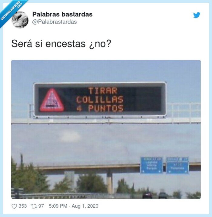 encestar,puntos,conducir,colillas