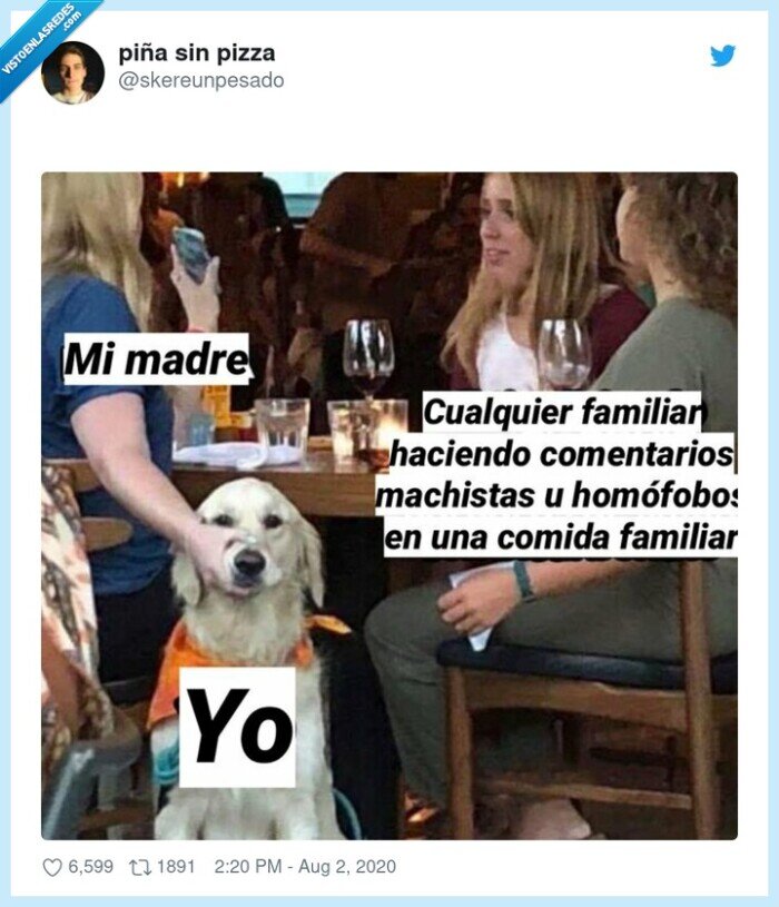 madre,conversaciones,familiares,discusiones,comentarios,homófobos,machistas