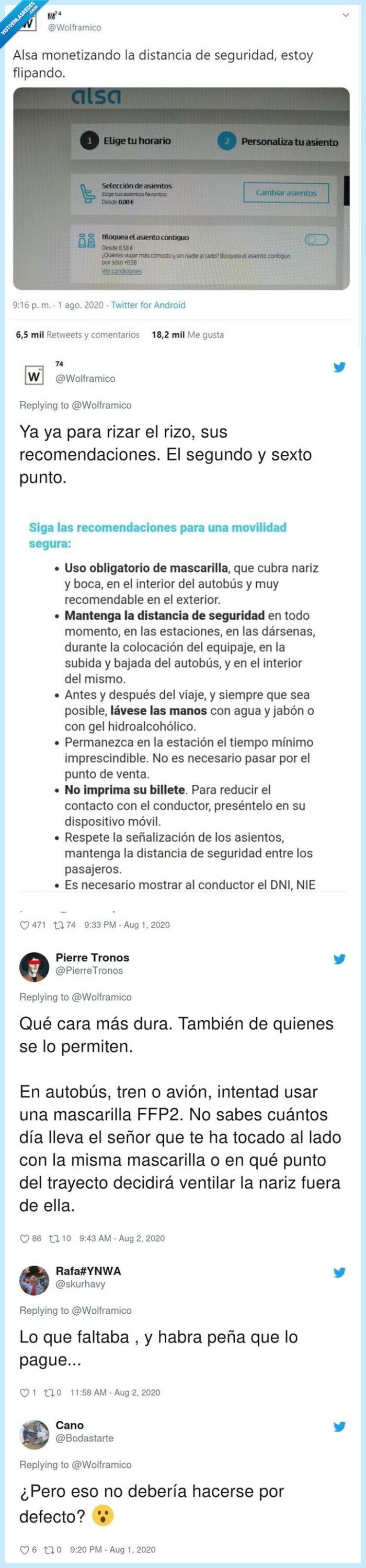 distancia,seguridad,alsa,autobuses,negocio