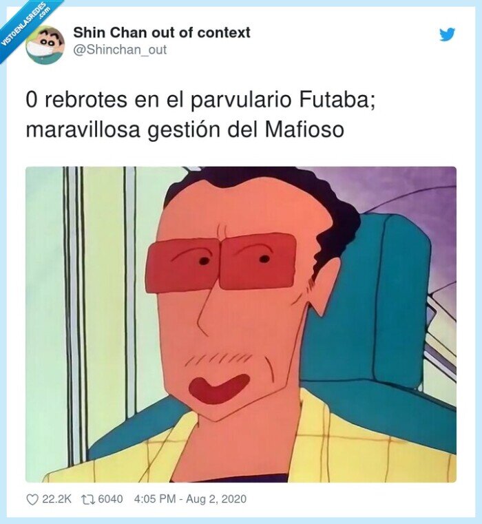 maravillosa,parvulario,rebrotes,gestión,mafioso,futaba,shinchan