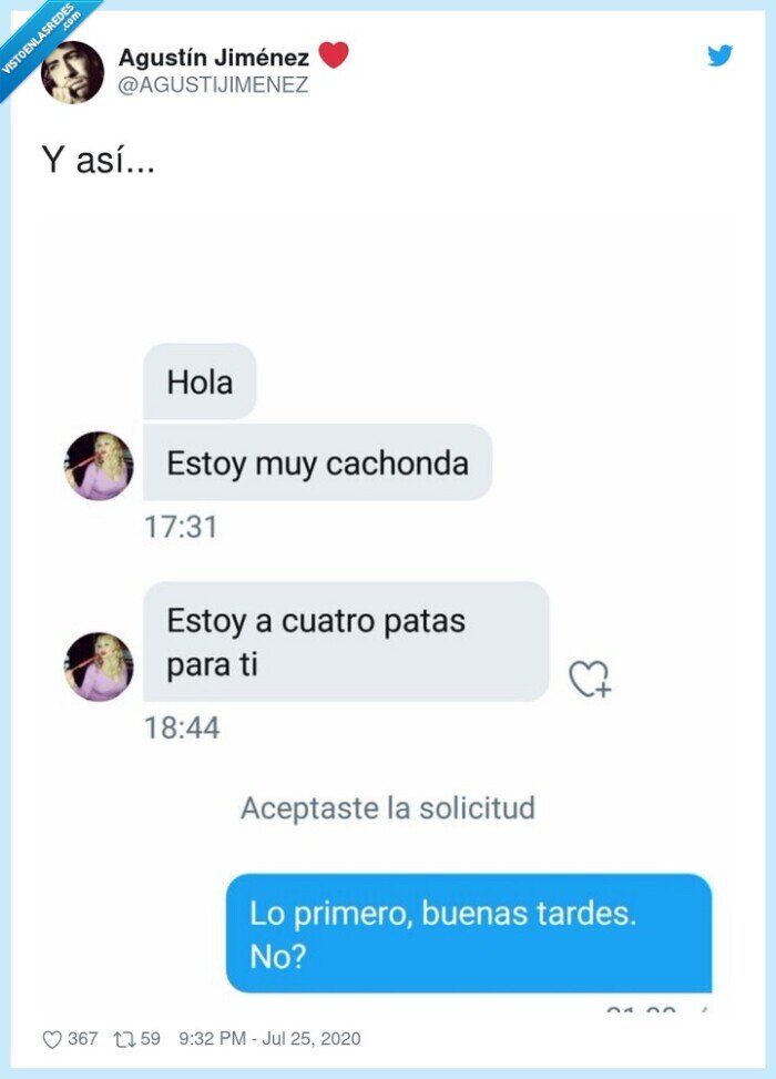 ligar,respeto,buenas,tardes