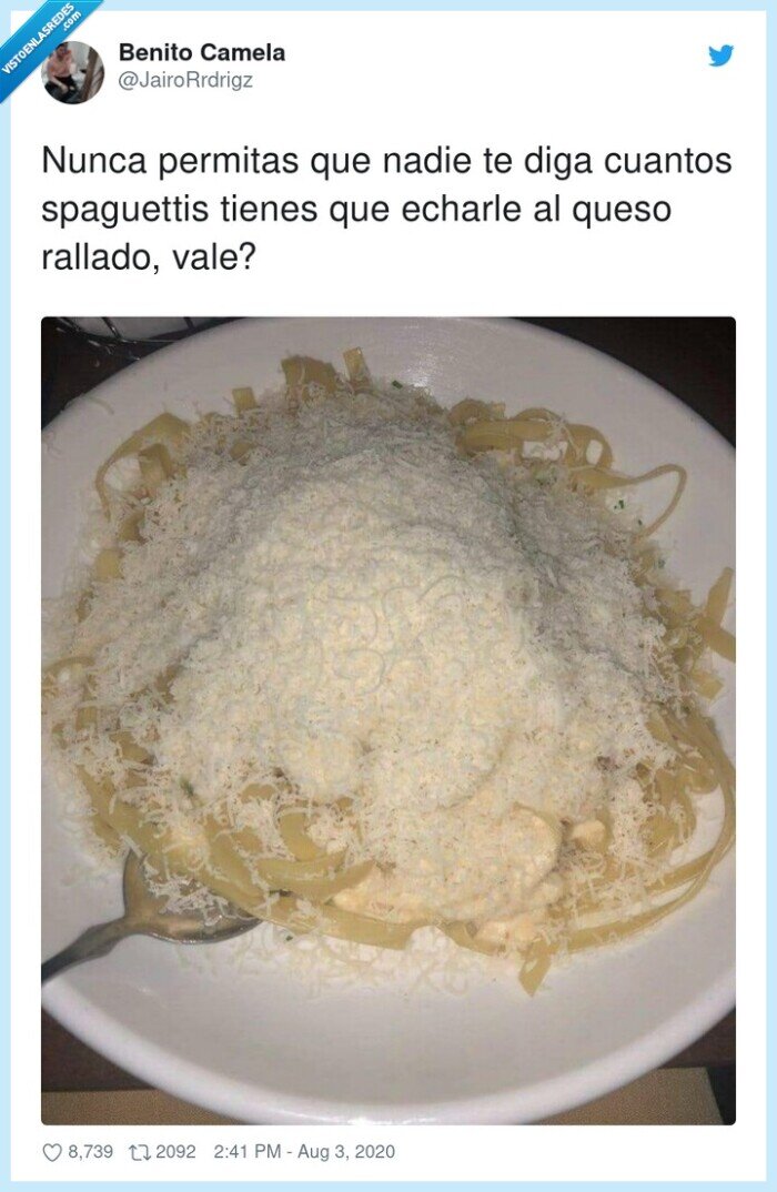 spaguettis,queso,rallado,plato,cantidad
