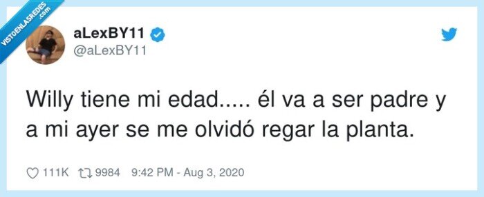 willyrex,padre,generación,edad